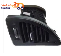 دریچه کولر بخاری کناری چپ- جکS5-اصلی