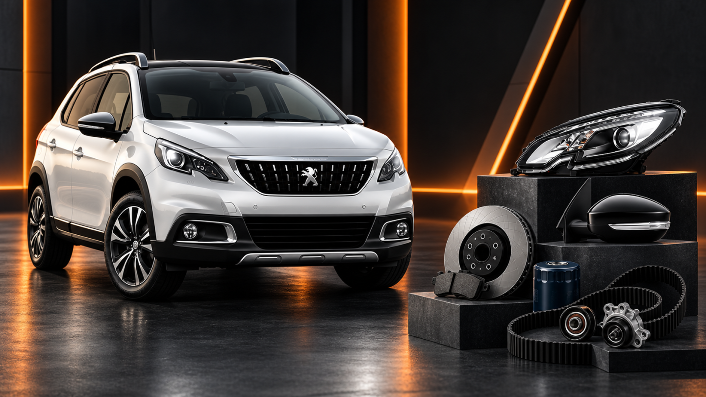 کمپین Peugeot 2008