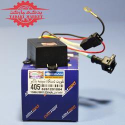 تقویت دستگاه شیشه بالابر پژو 405