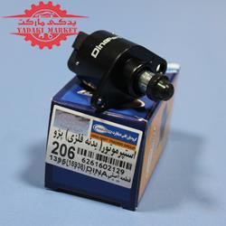 استپر موتور پژو 206 دینا پارت