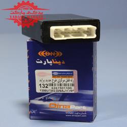رله قفل مرکزی طرح جدید پراید 132