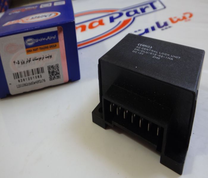 یونیت ترموستات کولر پژو 405