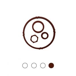 اورینگ کامل پایه فیلتر روغن پژو 206