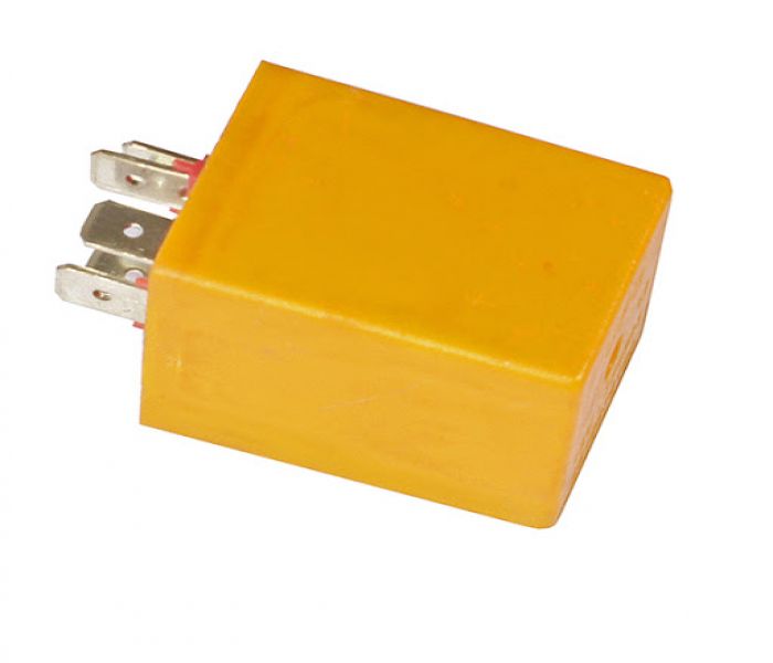 رله گرمکن (نارنجی) UFO پژو 405 (BC)