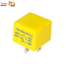 رله زرد UFO پژو 405 ( BC )