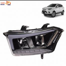 چراغ جلو چپ jAC-S5