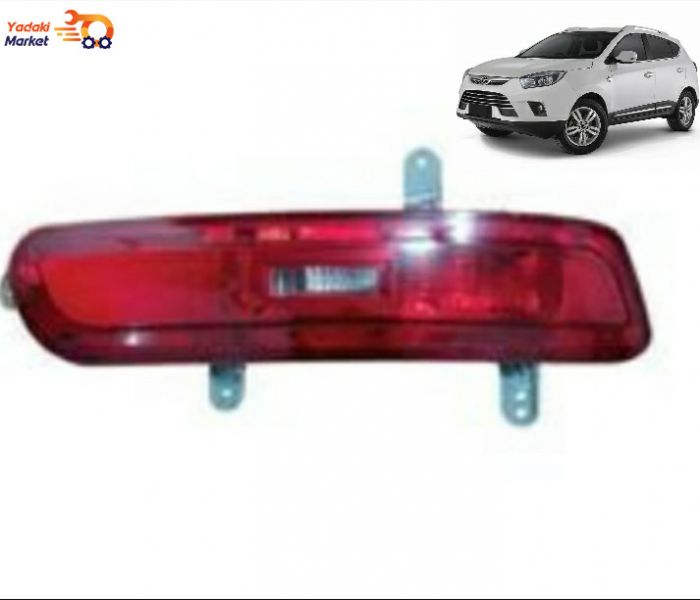 مه شکن عقب چپ جک S5 شرکتی