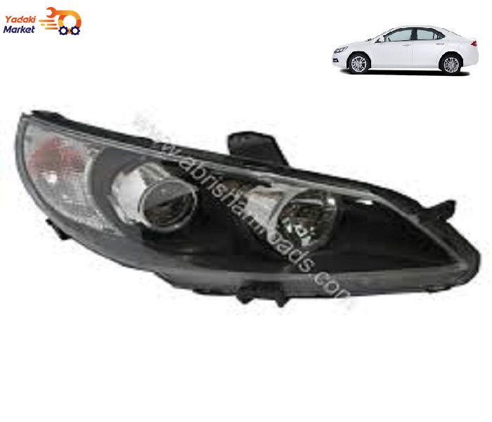 چراغ جلو راست جک J5 وارداتی