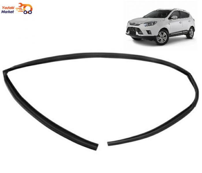 نوار دور شیشه درب جلو چپ جک JAC S5