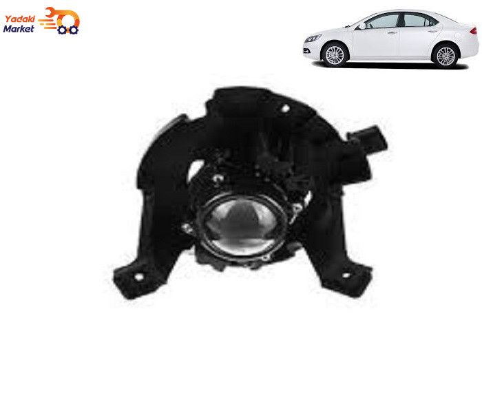 مه شکن (پروژکتور) جلو چپ جک J5