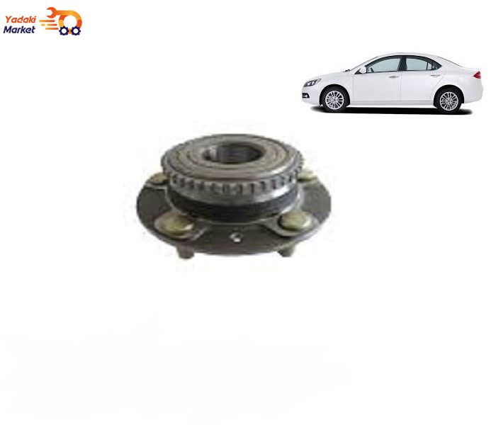 توپی چرخ عقب جک J5