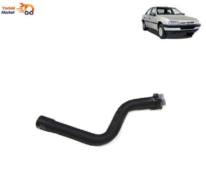 شیلنگ آب بالای رادیاتور پژو 405
