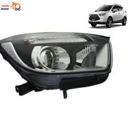 پایه چراغ جلو راست جک S5