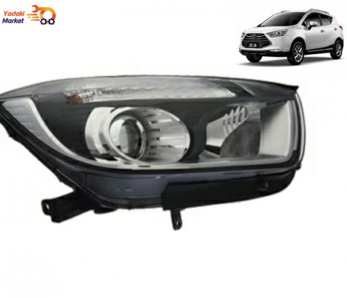 پایه چراغ جلو راست جک S5