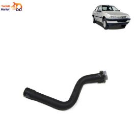 شیلنگ آب بالای رادیاتور پژو 405- 8096