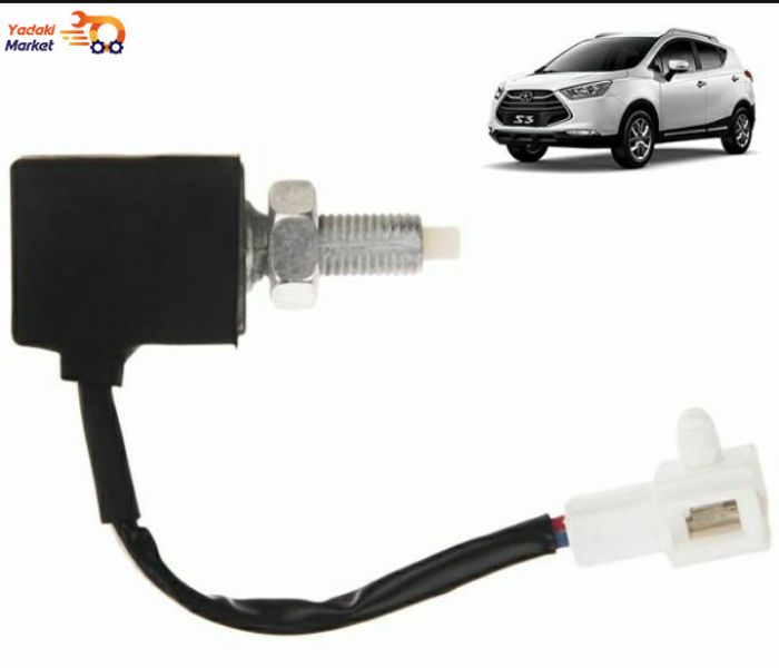 فشنگی پدال کلاچ جک J5 دنده ای
