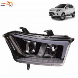 چراغ جلو راست جک S5 وارداتی