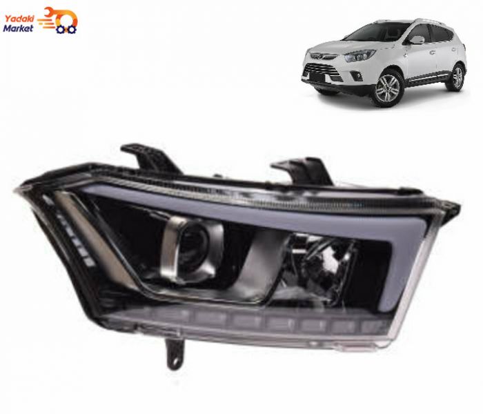 چراغ جلو راست جک S5 وارداتی