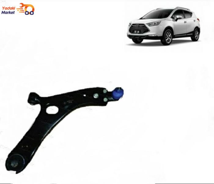 دیاق دستگیره بیرونی درب جلو راست jac-s5