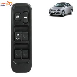 کلید شیشه بالابر جلو سمت چپ جک J5 شرکتی