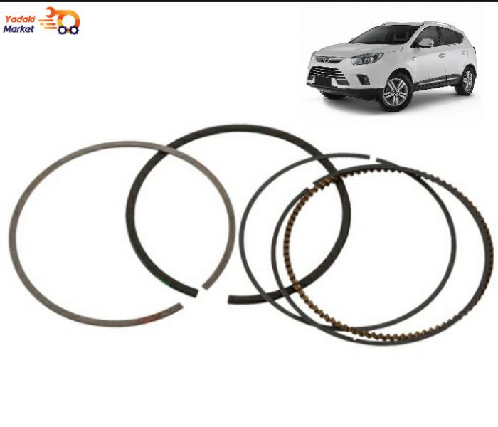 رینگ روغنی پیستون jac-s5