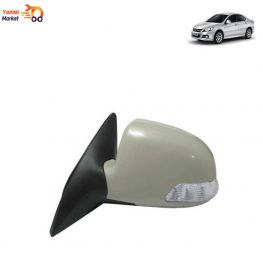 آینه بغل سمت چپ جک J5 وارداتی