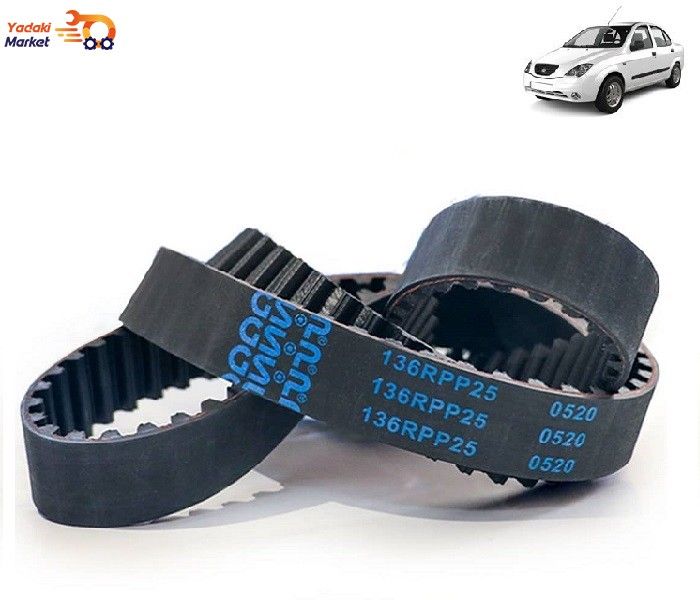 تسمه تایم تیبا GSP