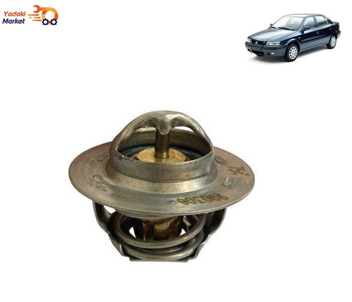 ترموستات سمند EF7 مدل 75 درجه با اورینگ