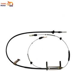 کابل ترمز دستی پراید CNG