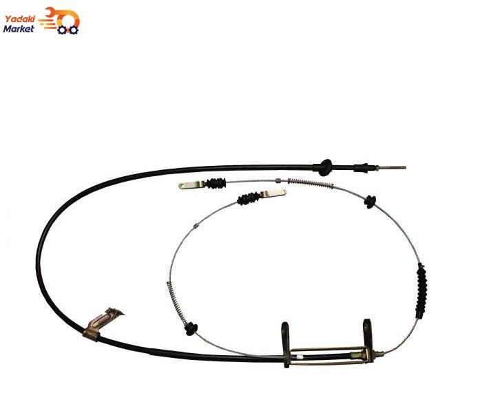 کابل ترمز دستی پراید CNG
