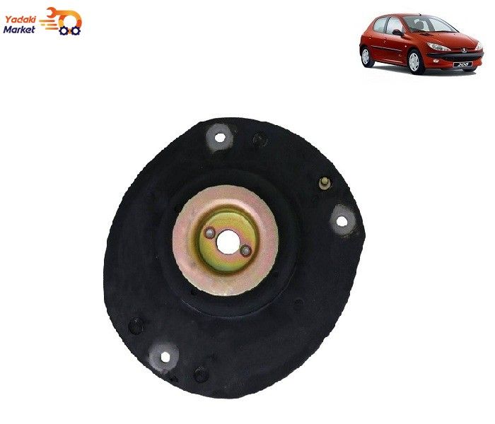 توپی سر کمک پژو 206 راست