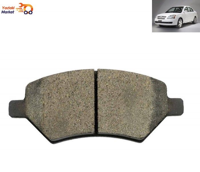 لنت ترمز جلو  MVM 530  وارداتی