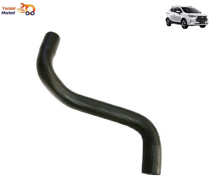 شیلنگ آب پایین رادیاتور جک s3