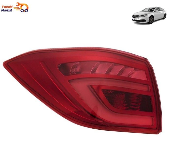 چراغ خطر عقب سمت راست روی گلگیر لیفان 820