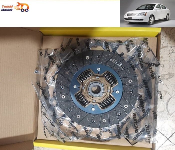 دیسک و صفحه MVM 530 واشور VASURE