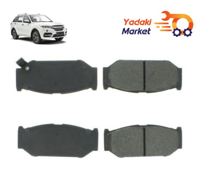 لنت ترمز جلو لیفان X60 وارداتی