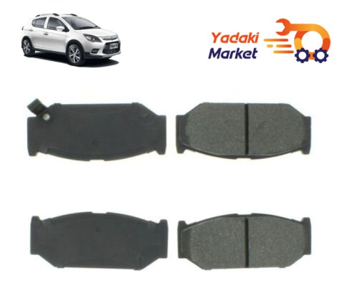 لنت ترمز عقب لیفان X50 وارداتی