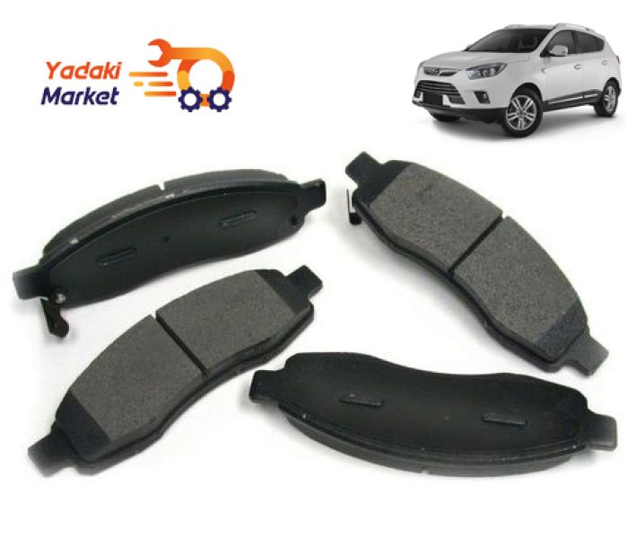 لنت ترمز عقب جک s5 وارداتی