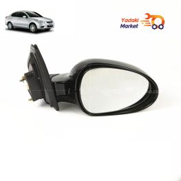 آینه بغل سمت راست جک J3 وارداتی درجه یک