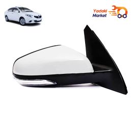 آینه بغل سمت چپ برلیانس H320 شرکتی