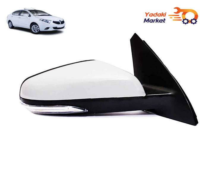 آینه بغل سمت چپ برلیانس H320 شرکتی