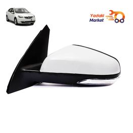 آینه بغل سمت چپ برلیانس H330 شرکتی
