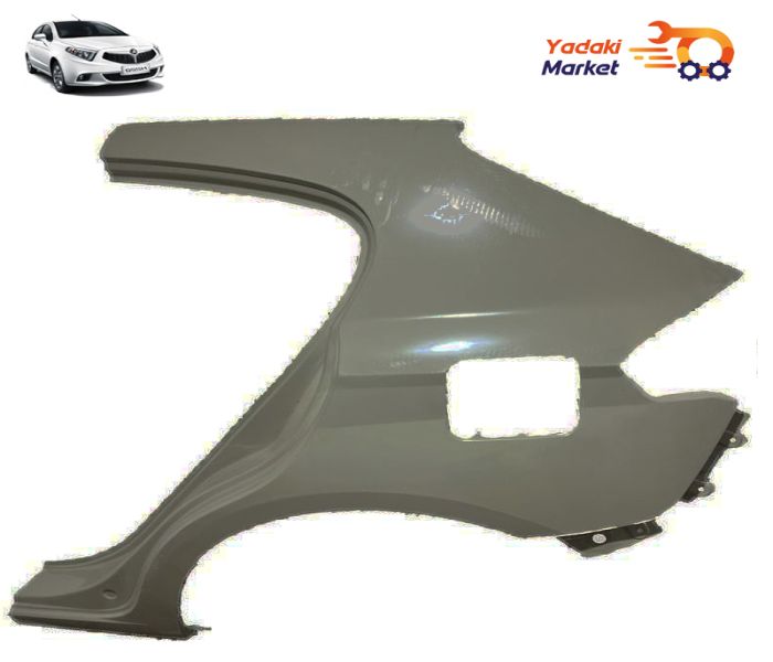 گلگیر عقب سمت چپ برلیانس H220 شرکتی