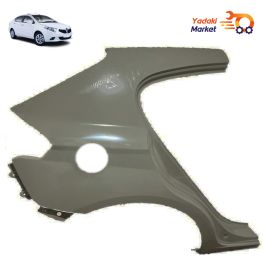 گلگیر عقب سمت راست برلیانس H320 شرکتی