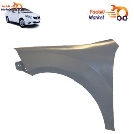 گلگیر جلو سمت چپ برلیانس H320 شرکتی
