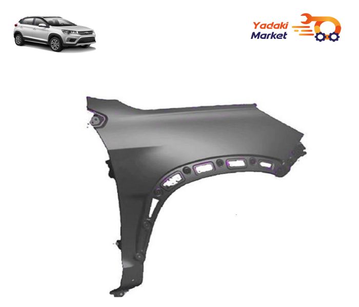 گلگیر جلو سمت راست ام وی ام X22 شرکتی