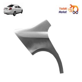 گلگیر عقب سمت راست ام وی ام 550 شرکتی