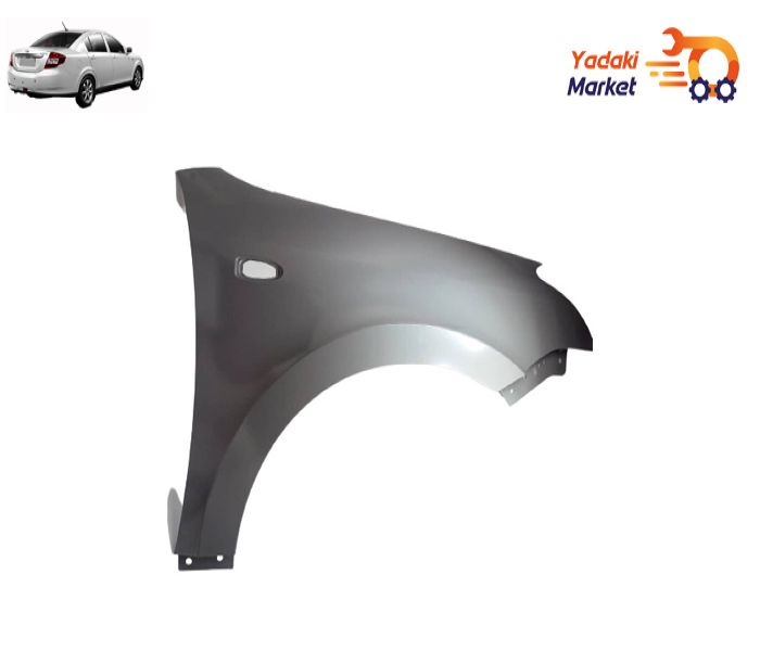 گلگیر جلو سمت راست ام وی ام 550 شرکتی