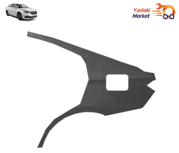 گلگیر عقب سمت چپ لیفان 820 شرکتی