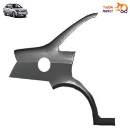 گلگیر عقب سمت راست لیفان 520 شرکتی